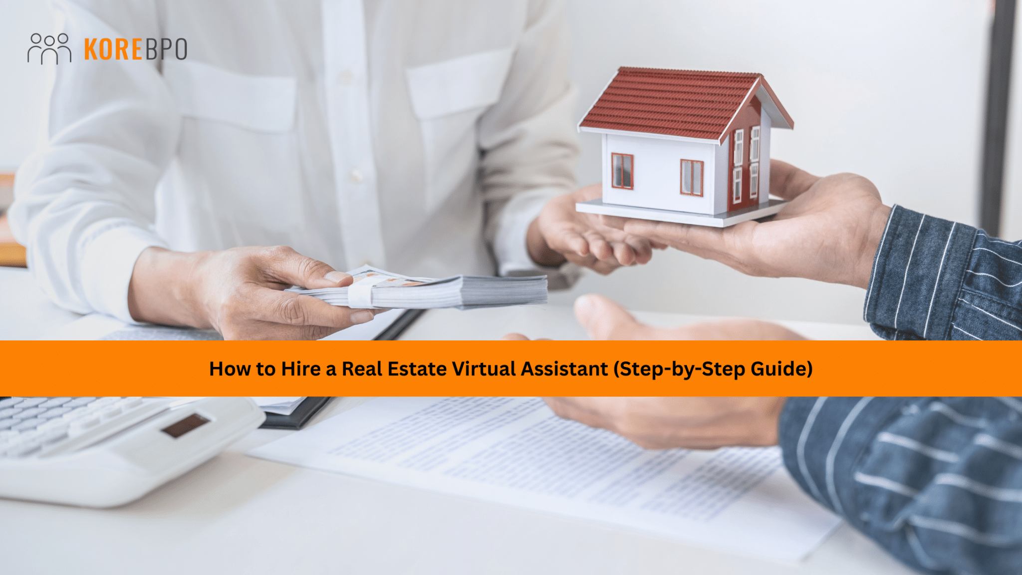How to Hire a Real Estate Virtual Assistant (Step-by-Step Guide)