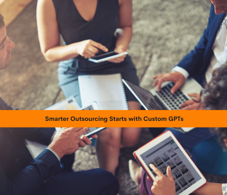 Custom GPTs: The Future of Smart Outsourcing