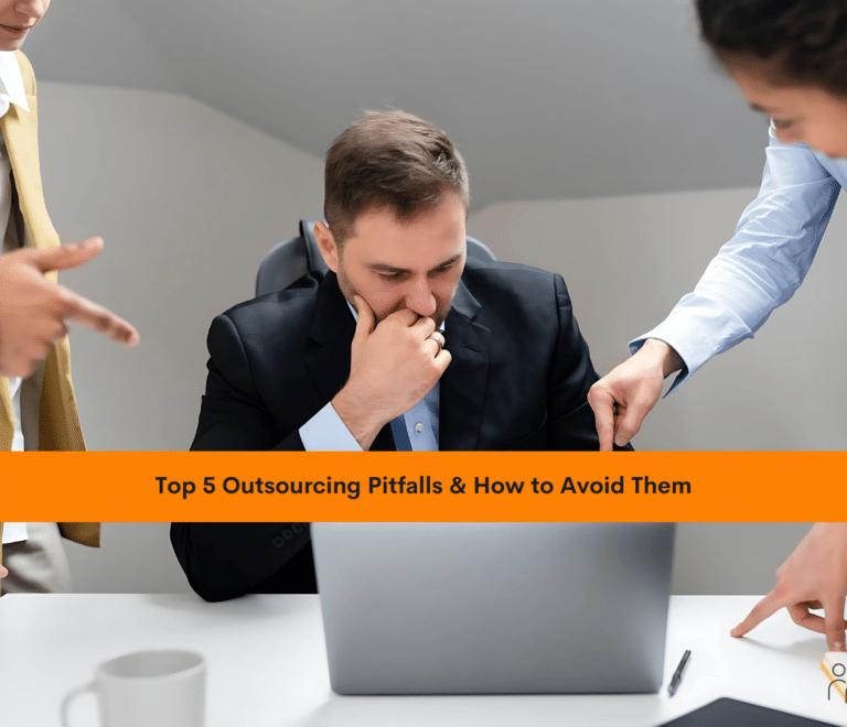 Top 5 Pitfalls When Building Outsourcing Teams