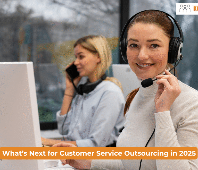 What’s Next for Customer Service Outsourcing in 2025