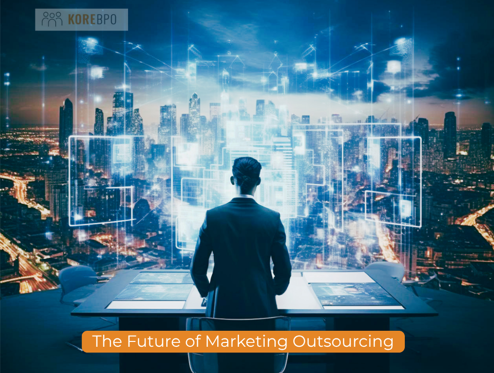 The Future of Marketing Outsourcing