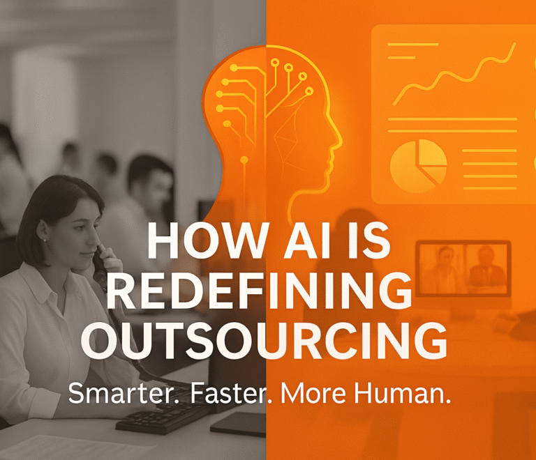 How AI Is Changing Outsourcing Forever