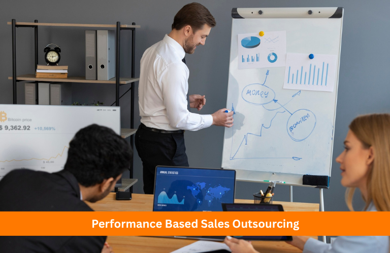 Performance Based Sales Outsourcing