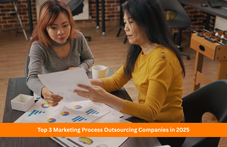Top 3 Marketing Process Outsourcing Companies in 2025