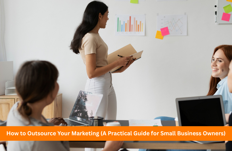 How to Outsource Your Marketing (A Practical Guide for Small Business Owners)