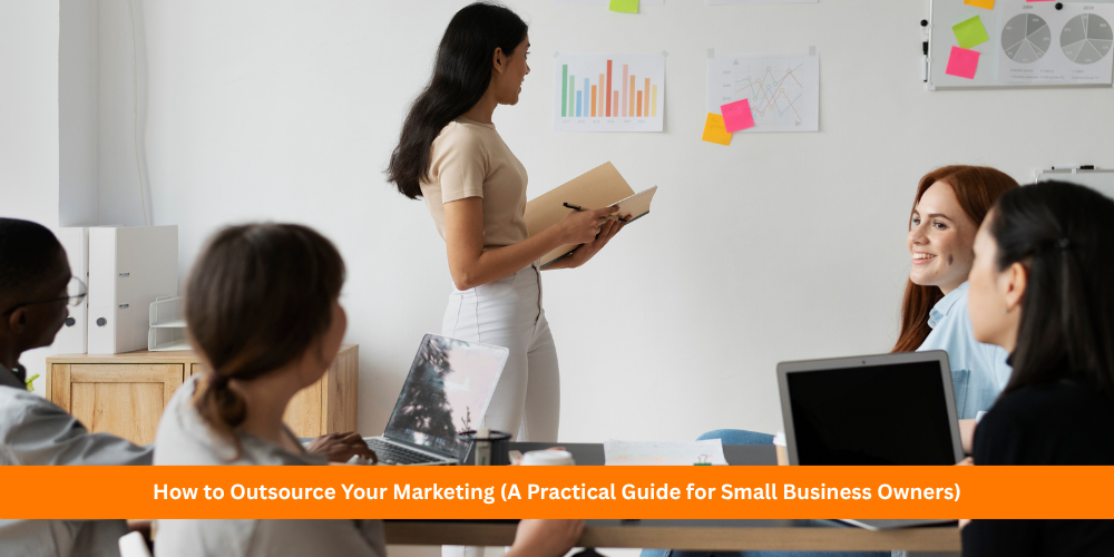 How to Outsource Your Marketing (A Practical Guide for Small Business Owners)
