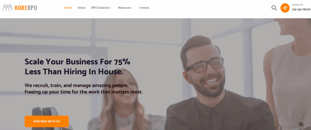 Top 3 Outbound Sales Outsourcing Companies