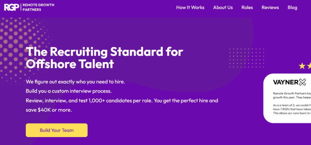 Remote Growth Partners