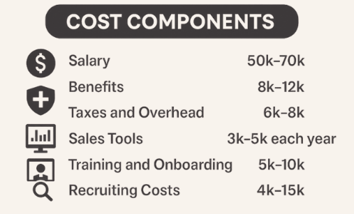 outsourced sales