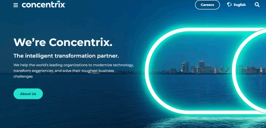 Concentrix - Best for Customer Support and CX