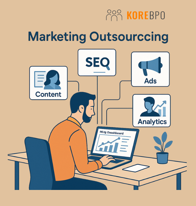 How to Outsource Your Marketing