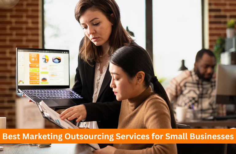 Best Marketing Outsourcing Services for Small Businesses