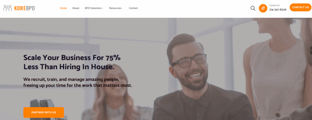 Marketing Outsourcing