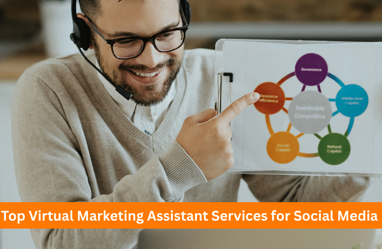 Top Virtual Marketing Assistant Services for Social Media