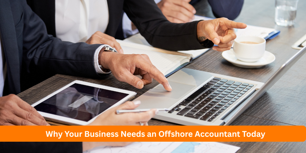 Why Your Business Needs an Offshore Accountant Today