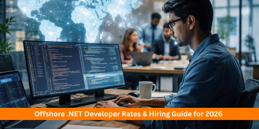 Offshore .NET Developer Rates & Hiring Guide for 2026