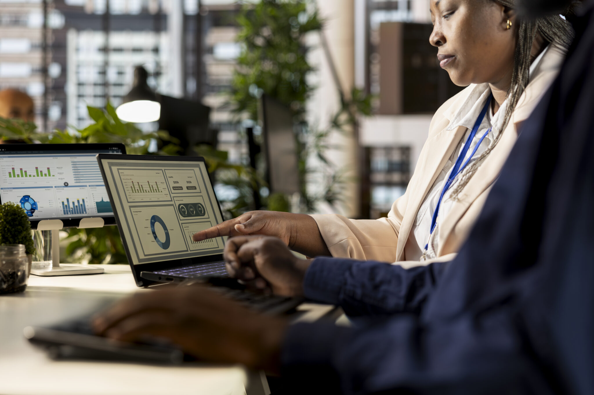 Security and Data Protection