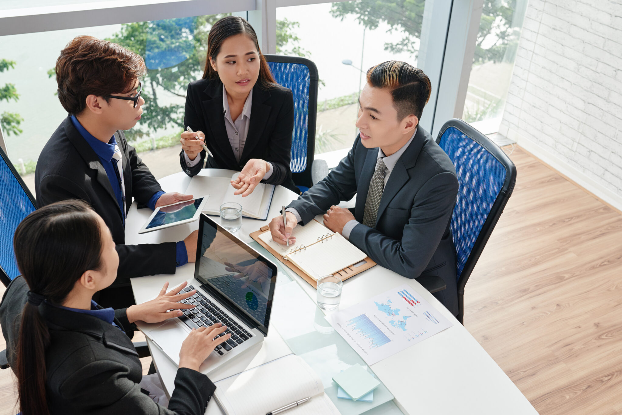 Offshore Accountant Roles We Provide