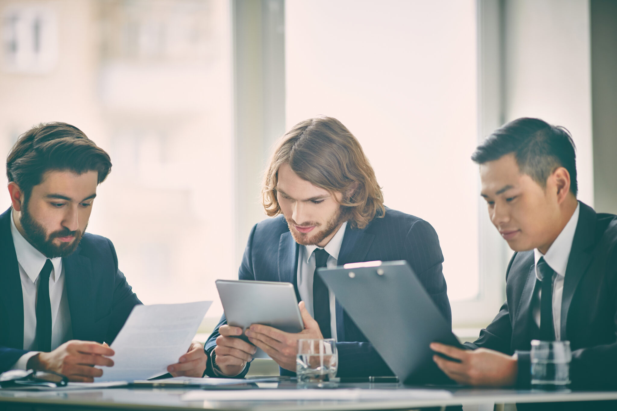 Offshore Accountant
