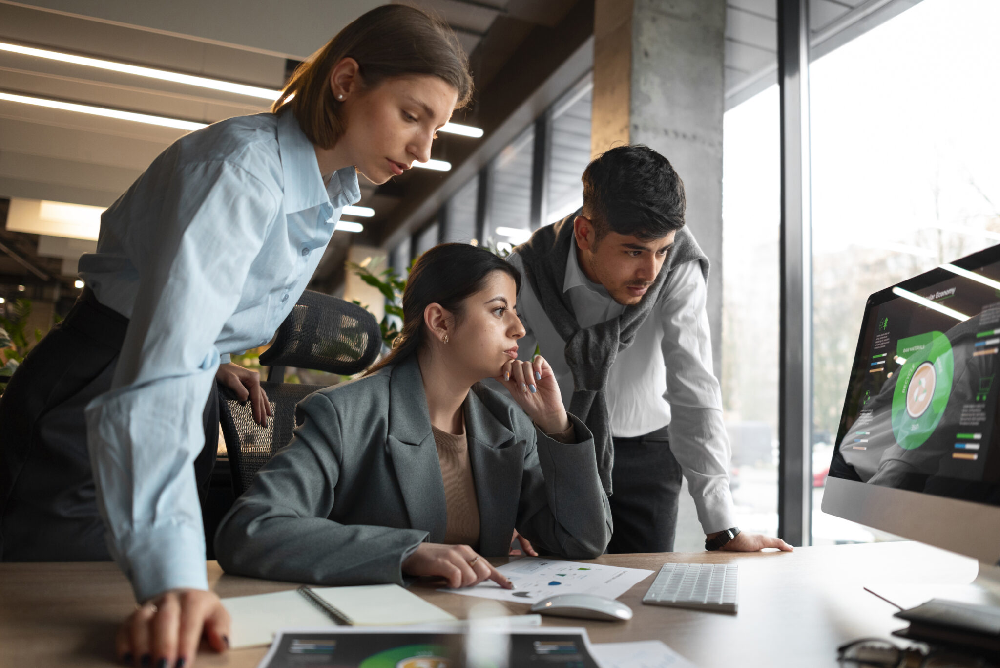 Flexible Offshore Engineering Support