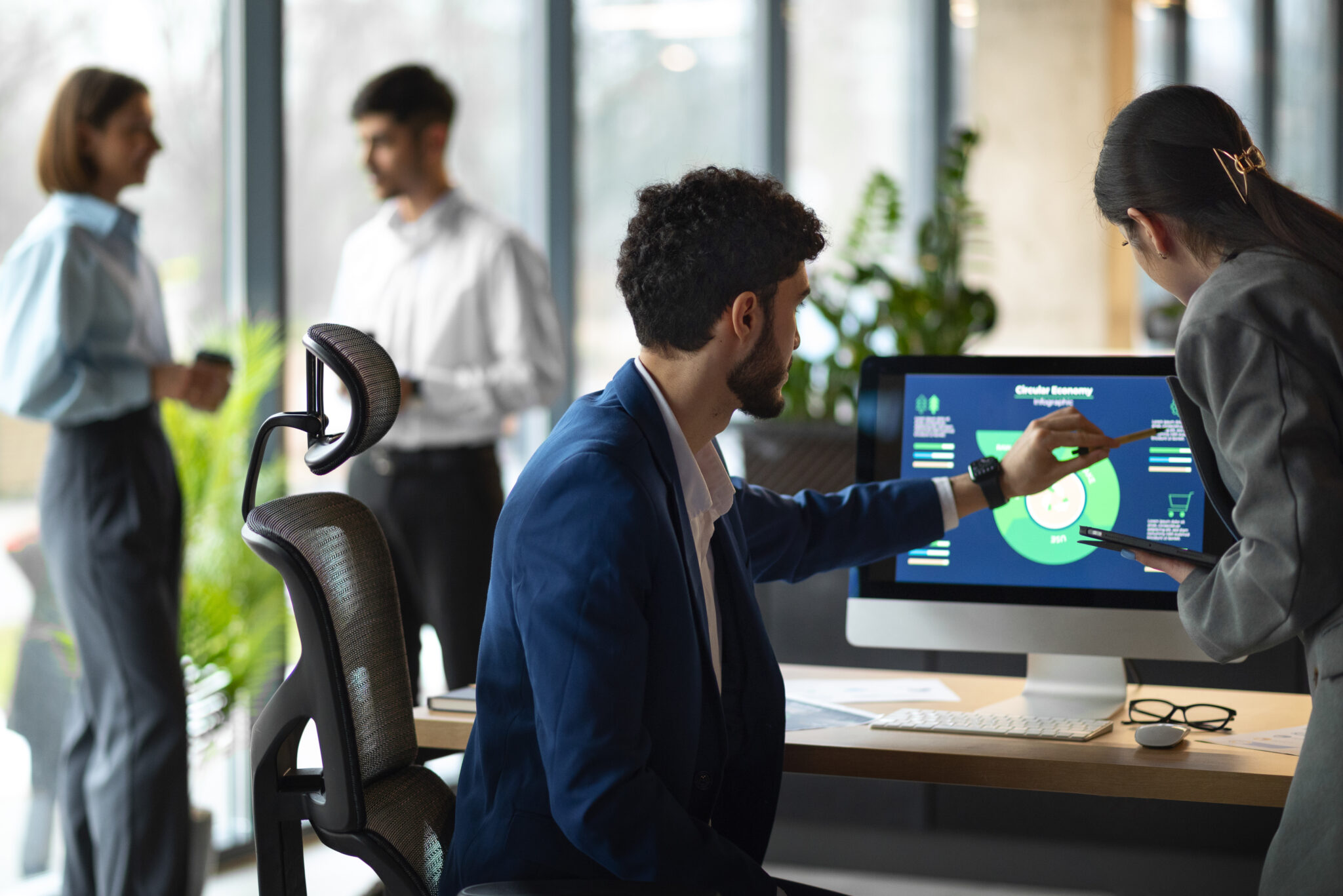 Why Companies Hire Offshore .NET Developers