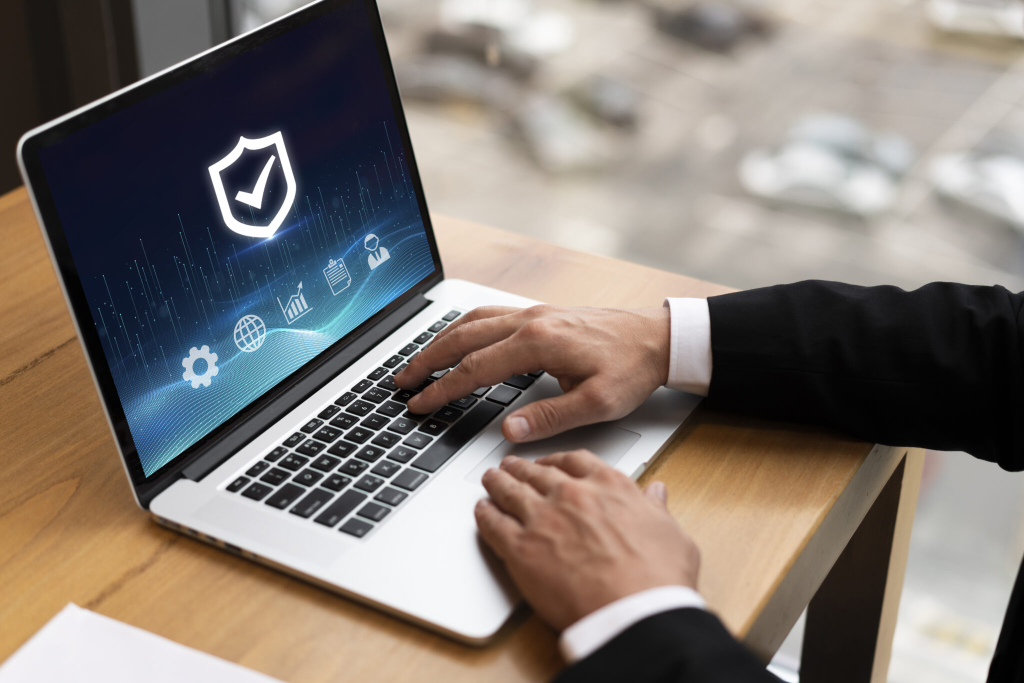Security and Compliance