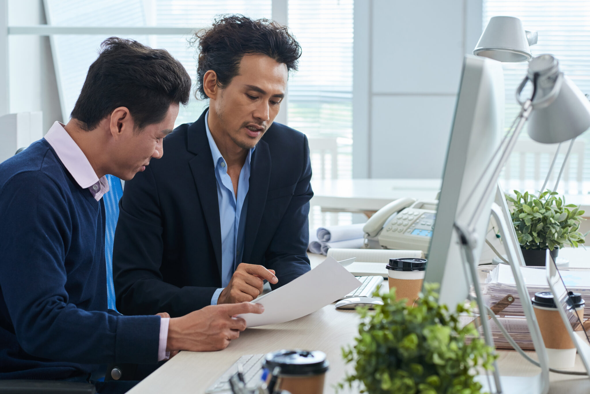 Benefits of Hiring Offshore Accountants Through Kore BPO