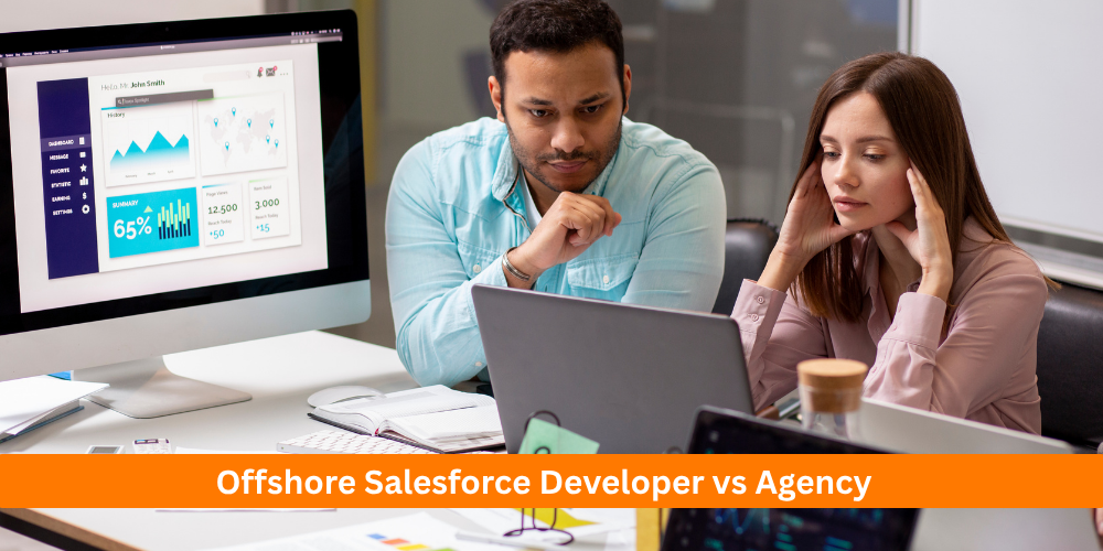 Offshore Salesforce Developer vs Agency: Which Is More Cost-Effective?