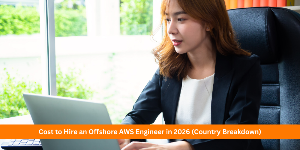 Cost to Hire an Offshore AWS Engineer in 2026 (Country Breakdown)