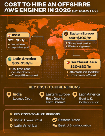 Offshore AWS Engineer