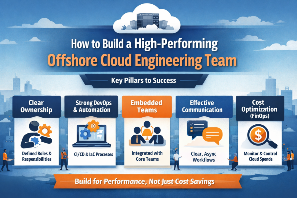 Offshore Cloud Engineering