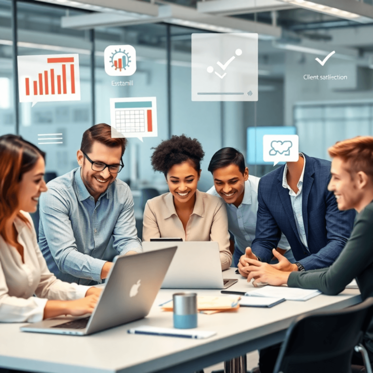 How Agency Fulfillment Services Keep Clients Happy and Projects Moving