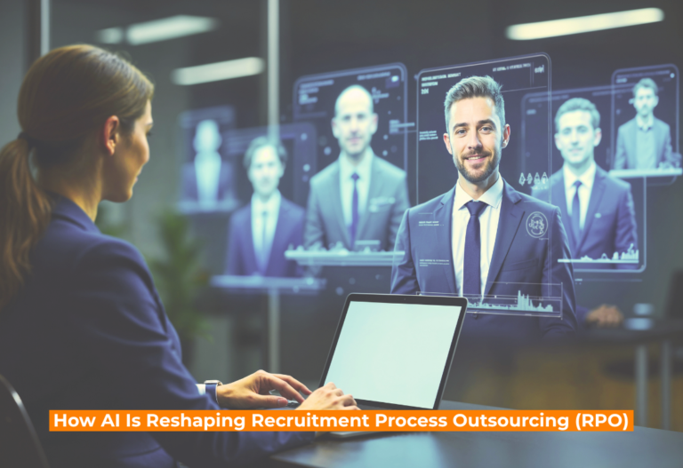 How AI Is Reshaping Recruitment Process Outsourcing (RPO) – Practical Steps for HR Leaders