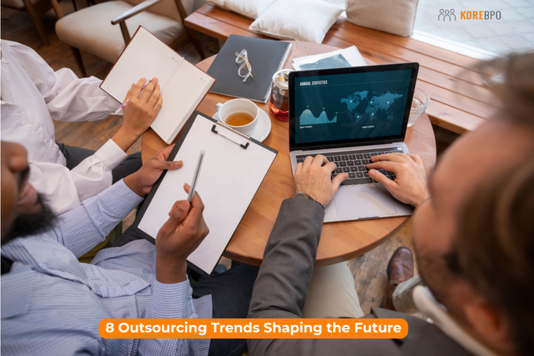 8 Outsourcing Trends Shaping the Future