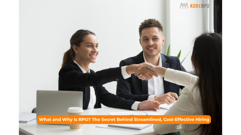 What and Why Is RPO? The Secret Behind Streamlined, Cost-Effective Hiring