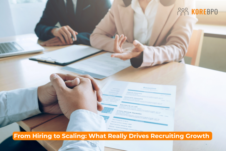 From Hiring to Scaling: What Really Drives Recruiting Growth