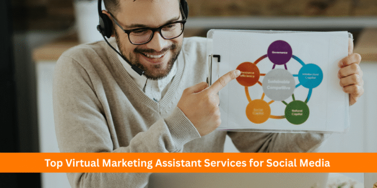 Top Virtual Marketing Assistant Services for Social Media Management