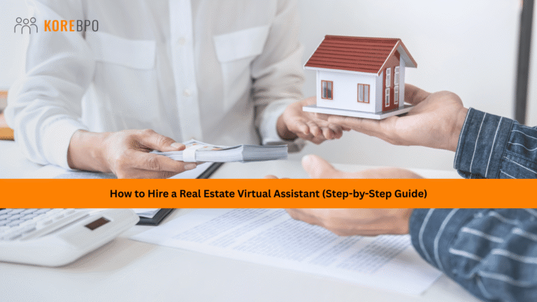 How to Hire a Real Estate Virtual Assistant (Without Wasting Time or Money)