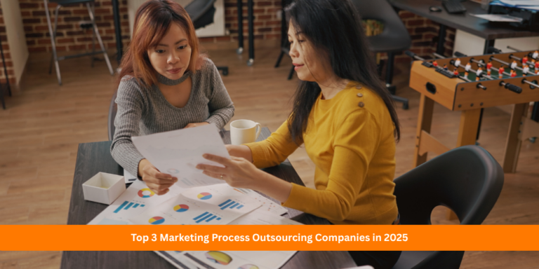 Top 3 Marketing Process Outsourcing Companies in 2025