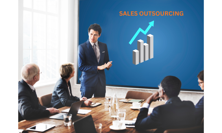 Sales Outsourcing: How to Make It Work & Drive Growth