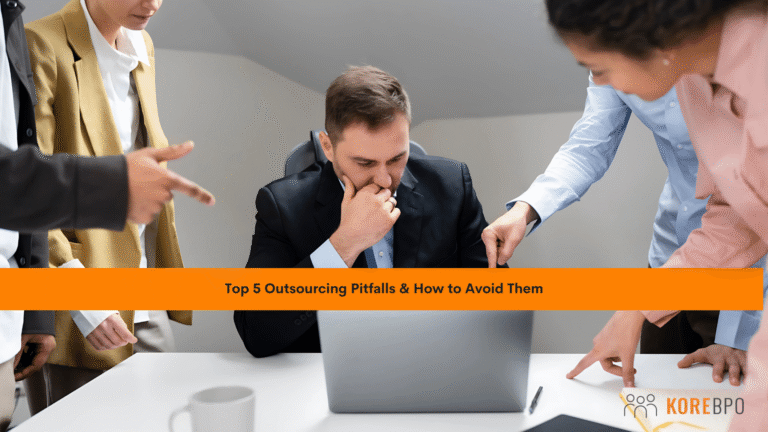 Top 5 Pitfalls When Building Outsourcing Teams