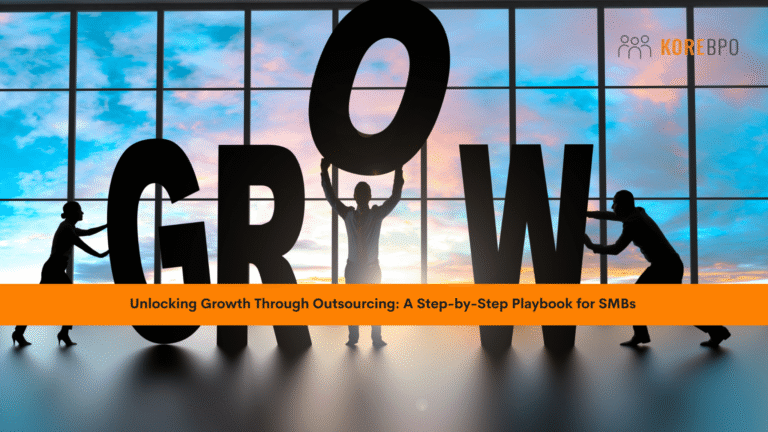 The Ultimate Guide to Outsourcing: How to Scale Your Business Without Hiring More People
