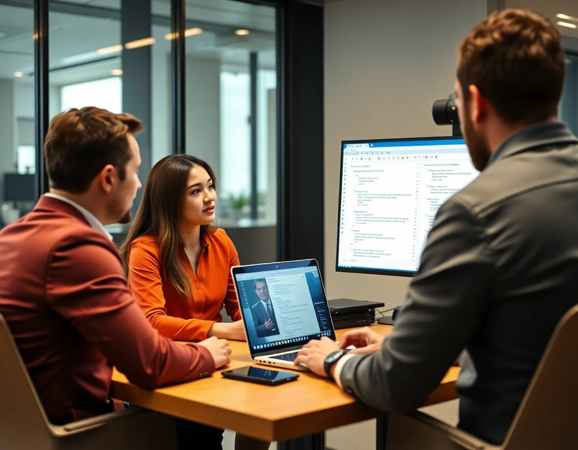Kore BPO data analyst technical assessment in progress — live SQL screen