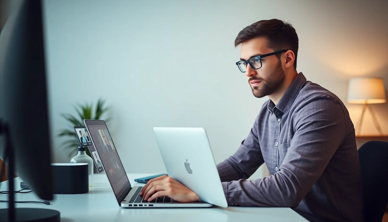 Remote .NET developer collaboration — Kore BPO