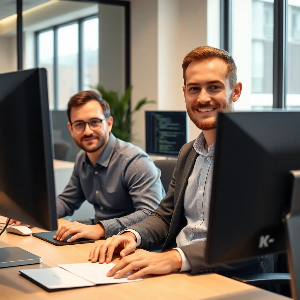 Offshore .NET developer team — Kore BPO