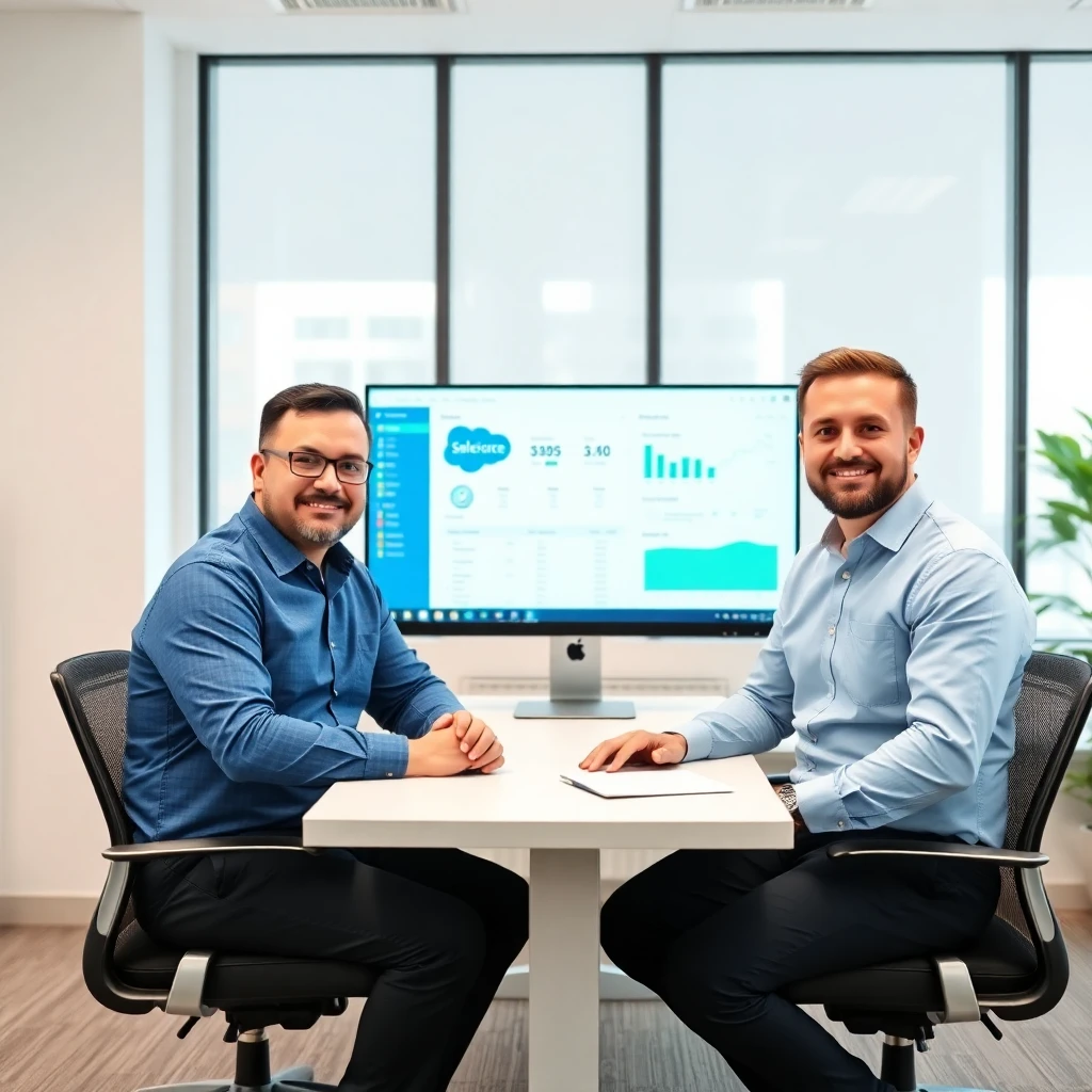 Offshore Salesforce developer team — Kore BPO