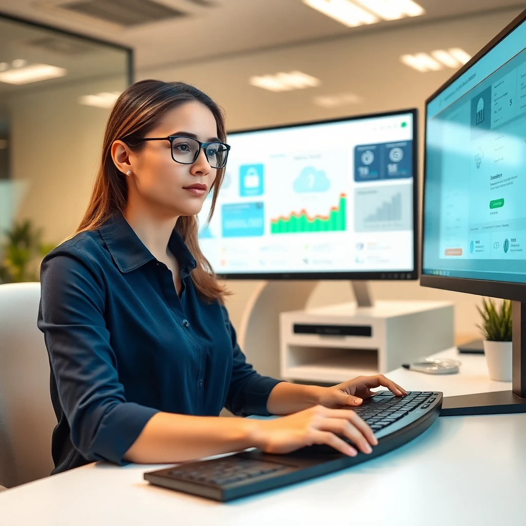 Cloud security and compliance monitoring — Kore BPO