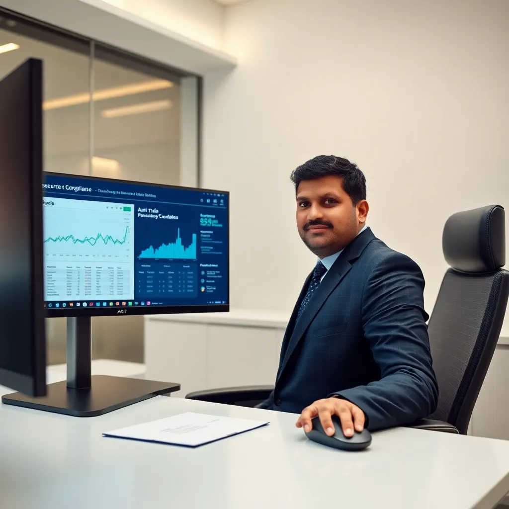 Secure financial data compliance — Kore BPO offshore accounting