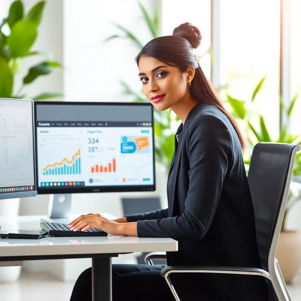 Offshore marketing virtual assistant managing social media and campaigns — Kore BPO