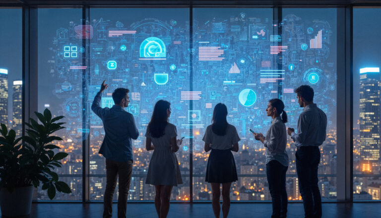 The Future of Marketing Teams: Hybrid Models and Outsourcing Power